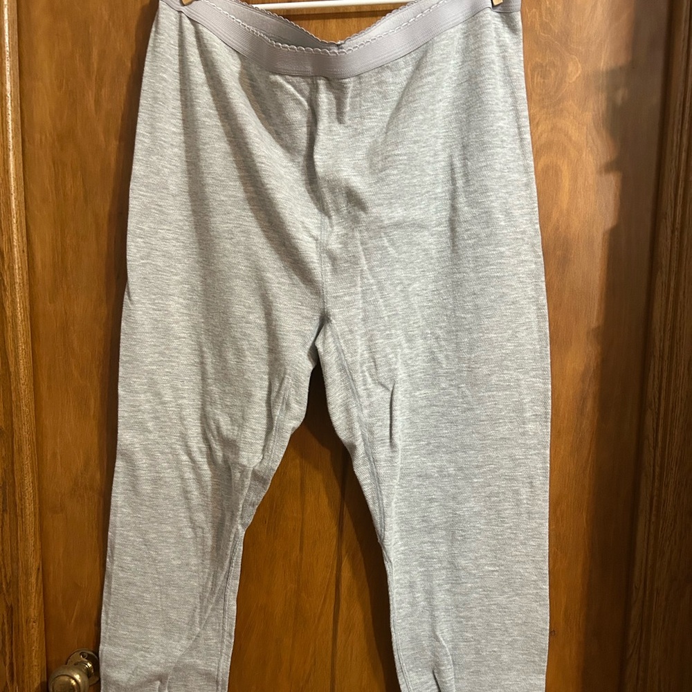 Women’s Cherokee Gray Thermal Underwear